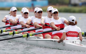 Women 39 s Olympic Rowing Team