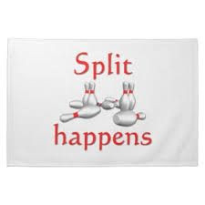 nice funny bowling quotes life and splitting More