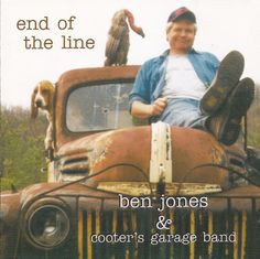 Ben Jones & Cooter's Garage Band 