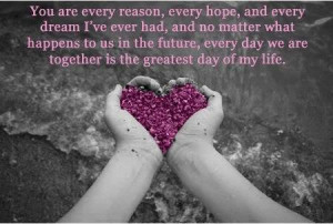 Tagged: Together Forever Quotes