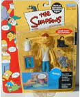The Simpsons Series 7: Cletus Action Figure