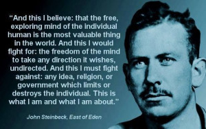 John Steinbeck - East of Eden