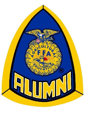 FFA Alumni! Seems like yesterday I was V.P. Good Times