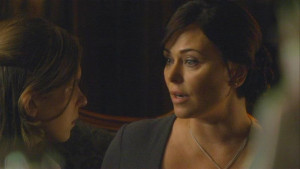 Polly Walker Biography