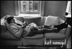 Kurt Vonnegut Quote About