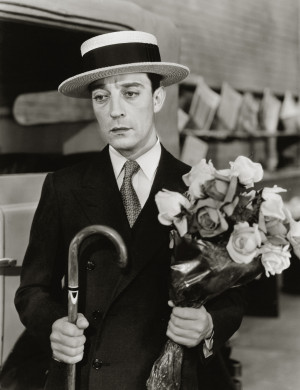 Buster Keaton Quotes