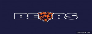 Chicago Bears Football Nfl 11 Facebook Cover