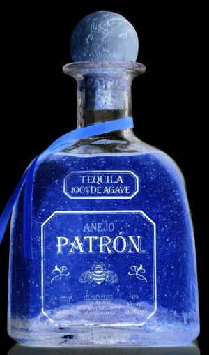 PATRON TEQUILA Image