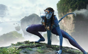 Avatar Neytiri HD Enhance your Esthetic Sense with High Definition ...