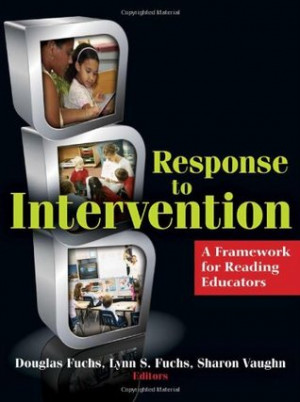 Start by marking “Response to Intervention: A Framework for Reading ...