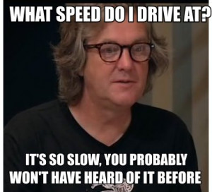 james may # captain slow # top gear