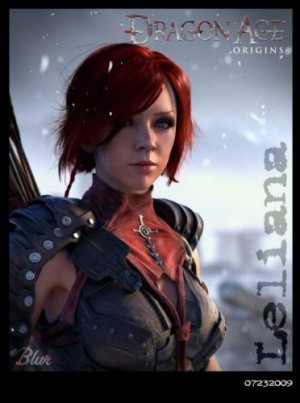 Dragon Age: Origins ~ Leliana