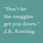Quote from J.K. Rowling