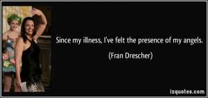 More Fran Drescher Quotes