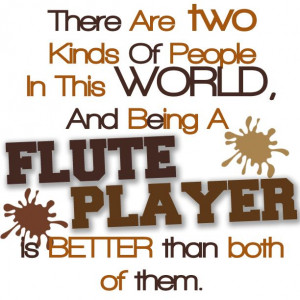 flute players | Tumblr