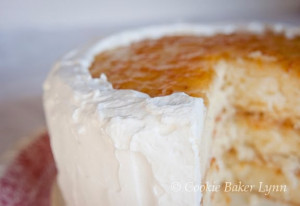 Cookie baker lynn: I Love Cakes and Giveaways! Orange Marmalade Cake