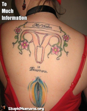 What is your opinion of girls/women with tattoo's?