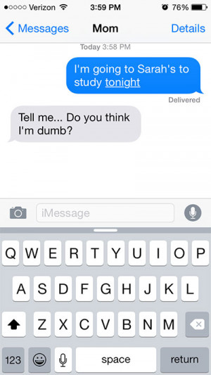 Meghan Trainor Mom Text