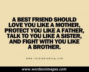 Best Friends Fighting Quotes