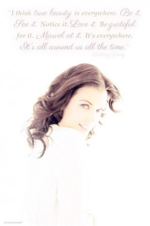 Bellamy Young quote