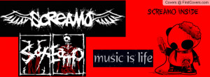 Screamo Band Quotes