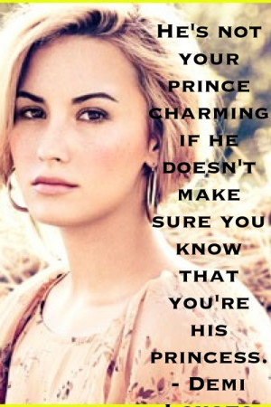 Demi Lovato Song Lyrics Quotes
