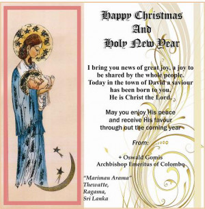 TRADITIONAL CATHOLIC CHRISTMAS CARDS