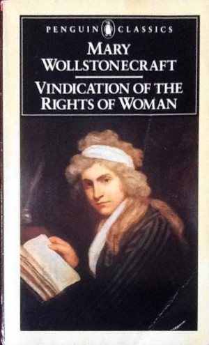 Penguins on Parade: Vindication of the Rights of Woman!