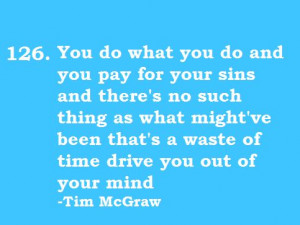 tim mcgraw red ragtop