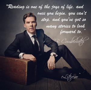 Benedict Cumberbatch: Quotes