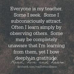 ... www change your world com quotes from authors everyone is my teacher