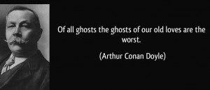 Sir Arthur Conan Doyle Quotes
