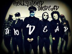 Hollywood Undead - badass mofos More