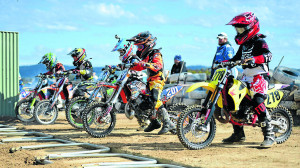 Motocross Quotes From Famous Riders motocross action at AREC