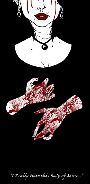 Inner Turmoil by Cross8258