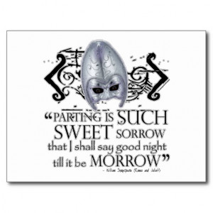 Famous Quotes From Romeo And Juliet