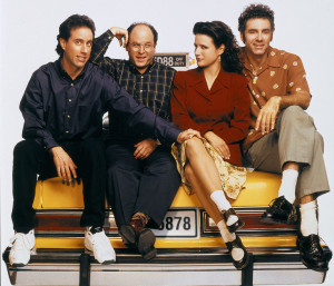 Close Talkers and Double Dippers: 15 Phrases 'Seinfeld' Spawned