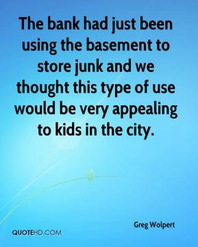 Basement Quotes