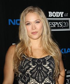 Rousey Official, Ronda Rousey, Rousey 01Feb1987, Rowdy Ronda
