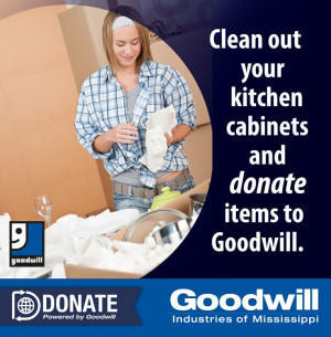 ... party this #holiday season? Clear the clutter and donate to #Goodwill