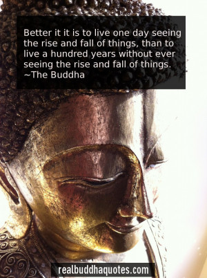 This is a genuine Buddha quote, from the Dhammapada :