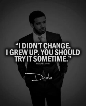Quotes By Drake