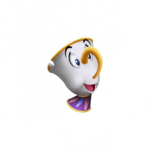 Walt Disney Characters Chip in Kingdom Hearts