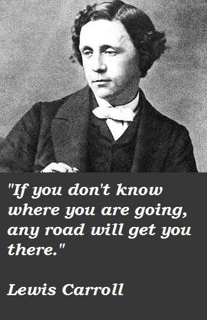 Lewis carroll famous quotes 5