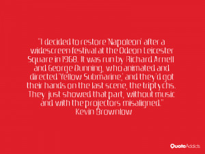 Kevin Brownlow