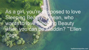 Top Quotes About Sleeping Beauty