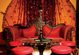 Egyptian Lounge draws fans of hookah