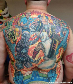 gi joe cartoon tattoo gi joe cartoon tattoo gi joe tattoos tattoo ...