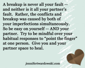 Things to Remember When You're Trying to Fix Your Breakup