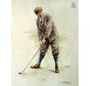 Harry Vardon